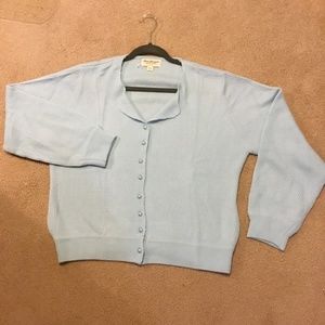 Norm Thompson Cardigan Sweater